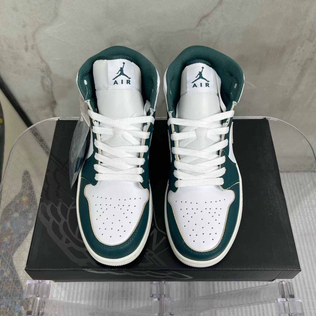 Air Jordan 1 Mid Shattered - Image 8
