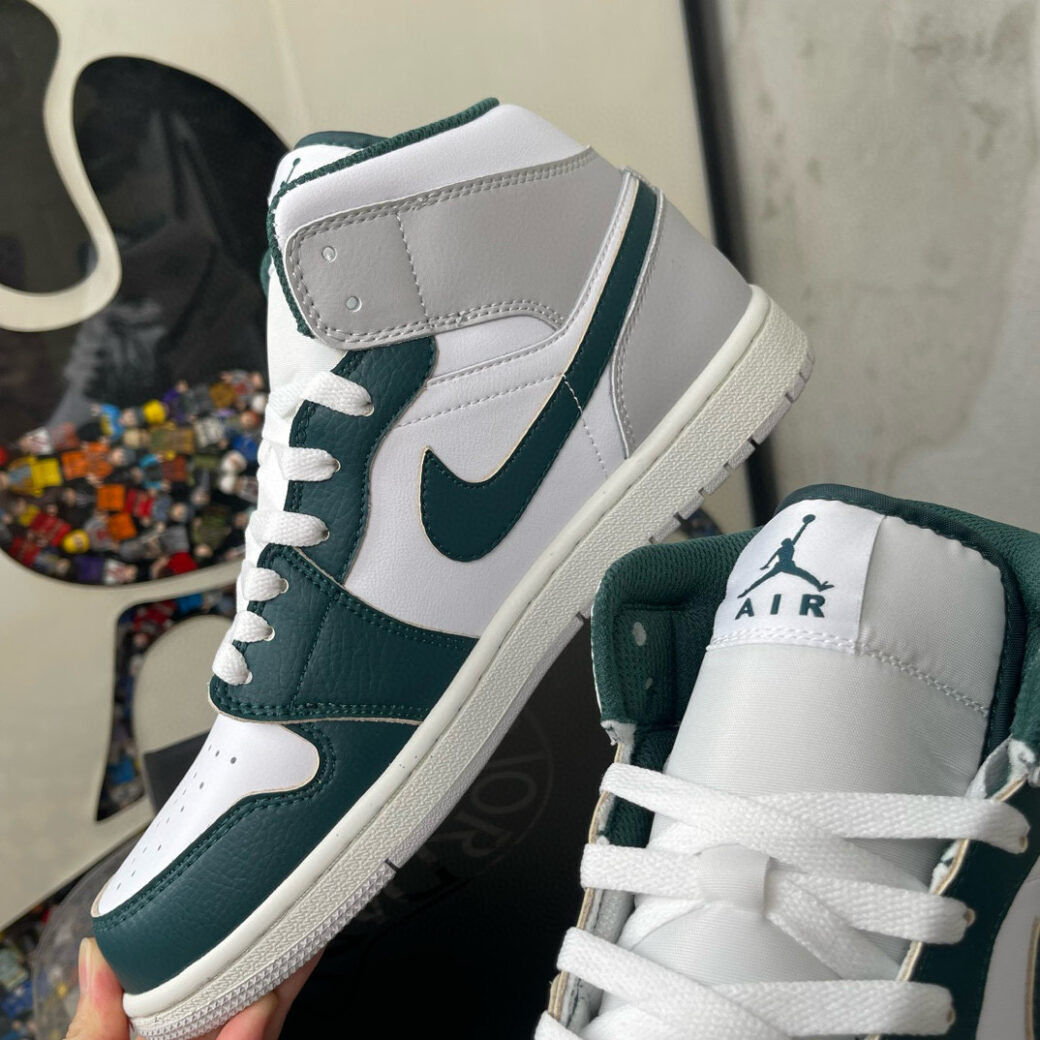 Air Jordan 1 Mid Shattered - Image 7