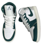 Air Jordan 1 Mid Shattered