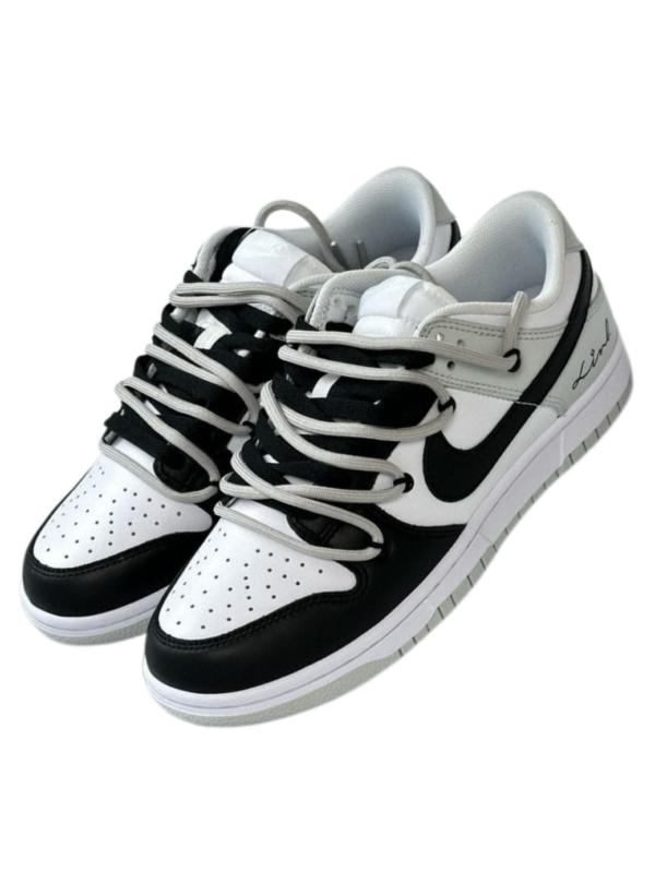 NK SB Dunk Low-Pure Platinum