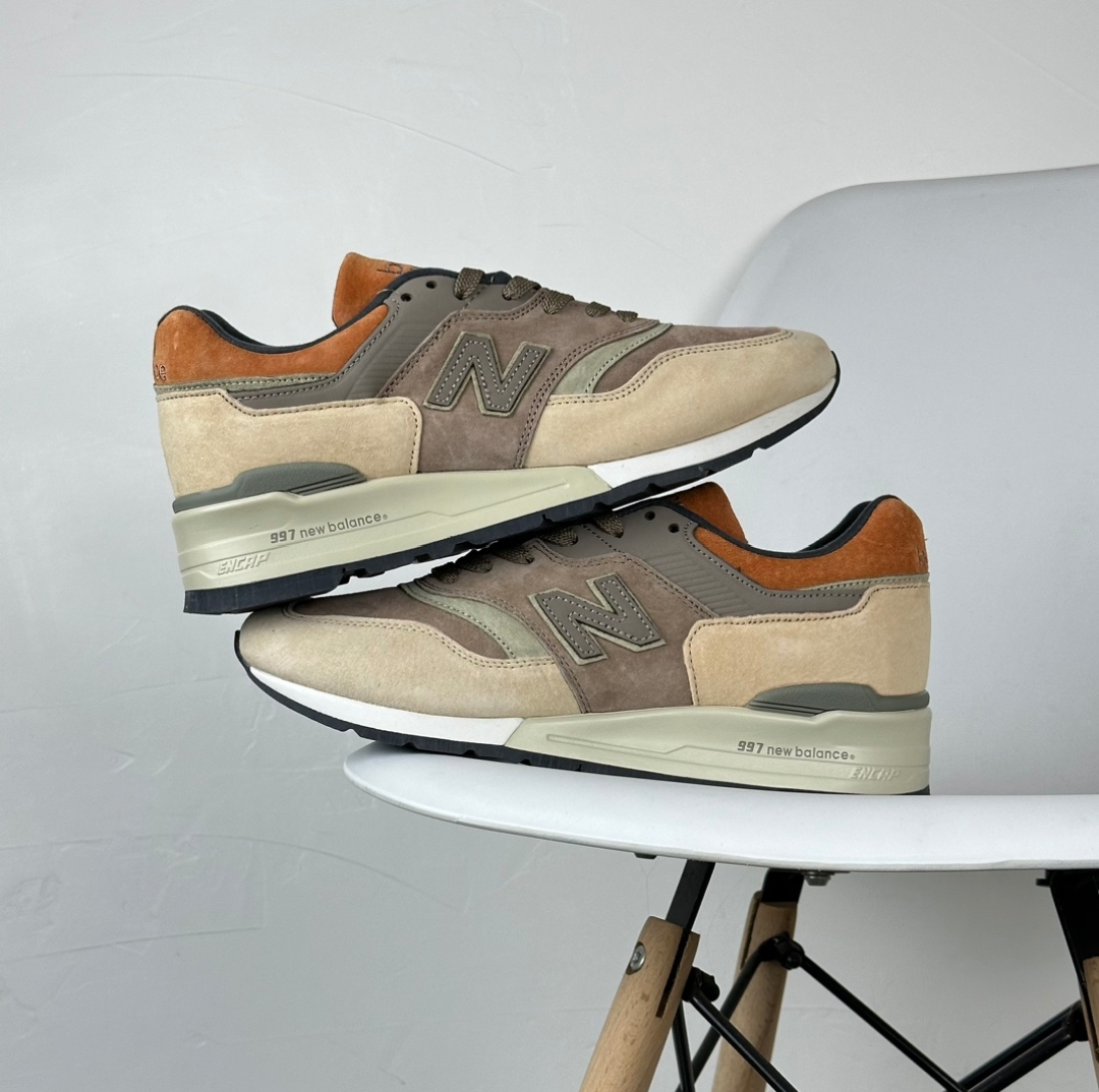 New Balance M997TNV - Image 2