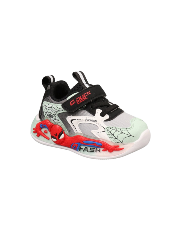Kids' Spider-Man Themed Sneakers