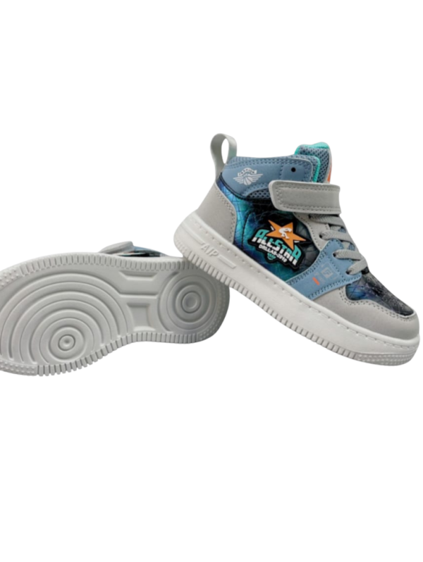 Kids' All-Star High-Top Sneakers