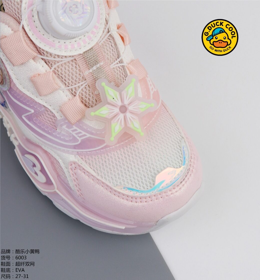 Kids' Light-Up Princess Sneakers - Image 7