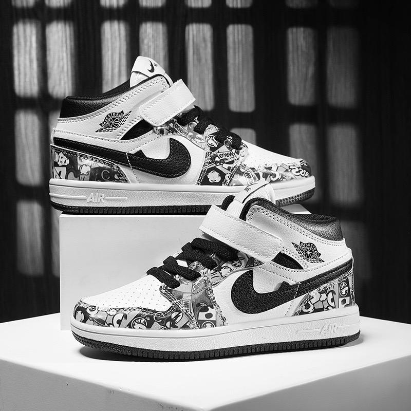Nike Air Jordan Cartoon Edition - Image 2