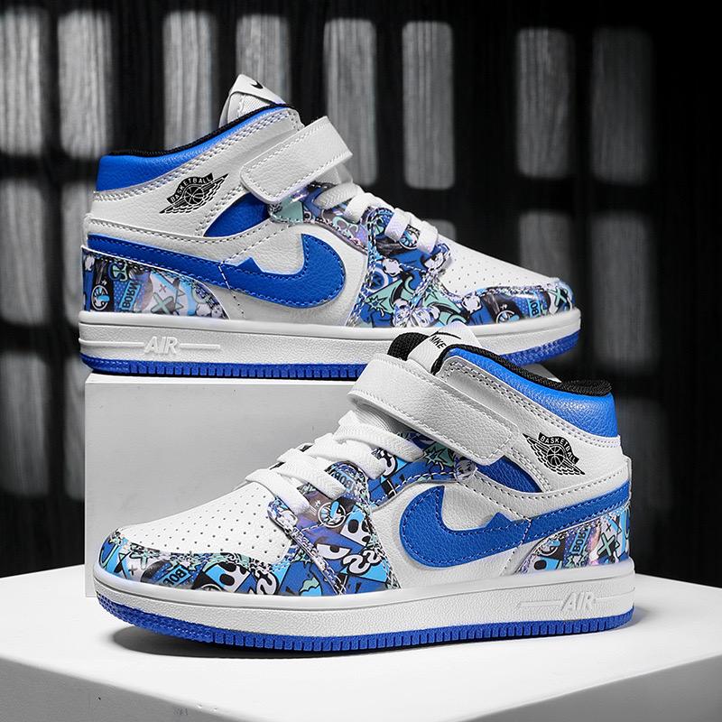 Nike Air Jordan Cartoon Edition - Image 3