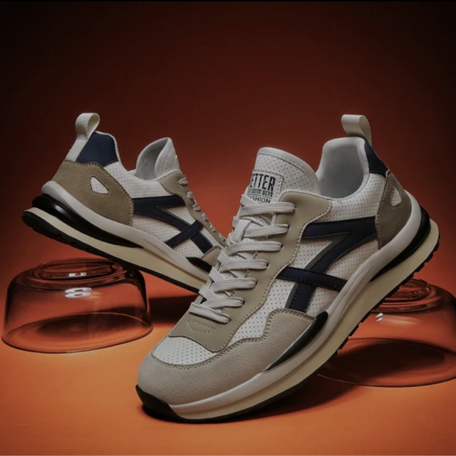 RETROSTRIDE Classic Sneakers - Image 6