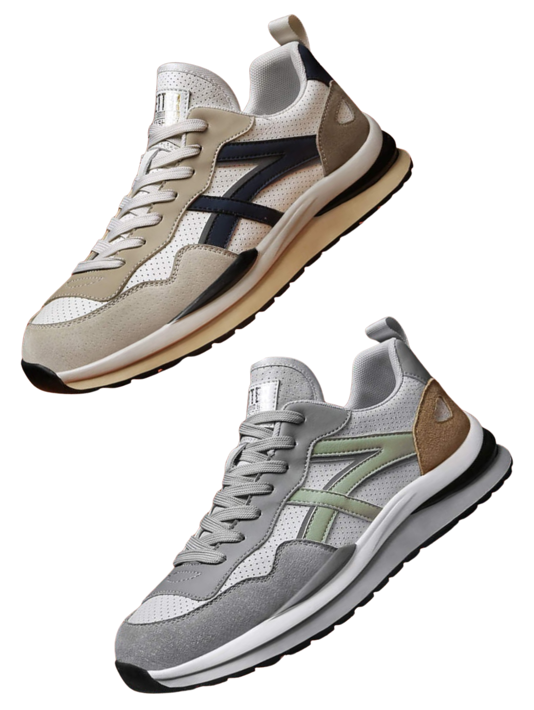 RETROSTRIDE Classic Sneakers