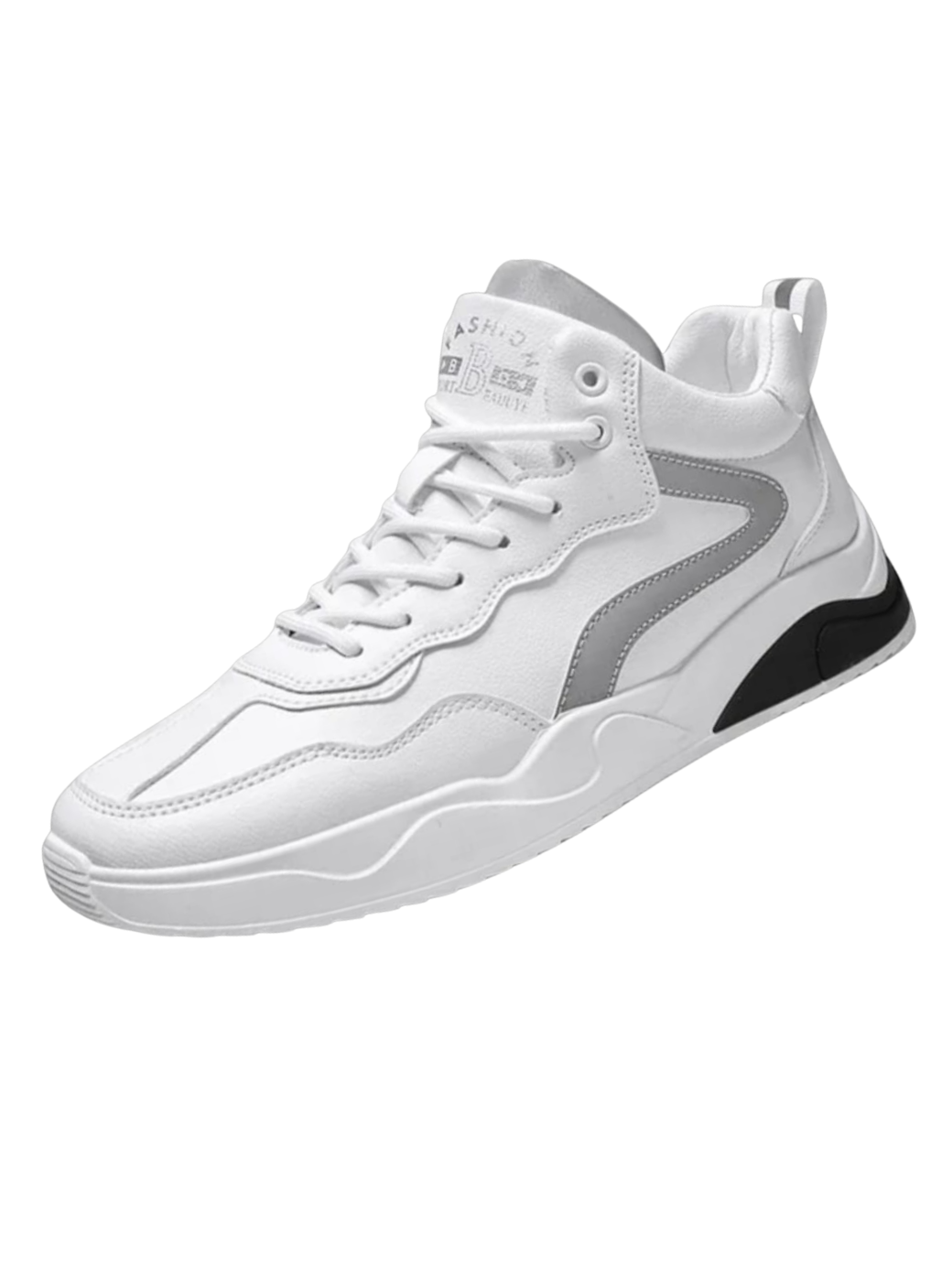 Fashion High-Top Sneakers