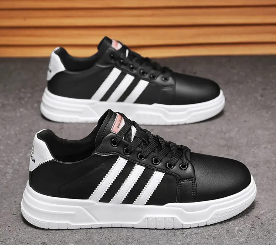 Adidas Athletic Sneakers - Image 4