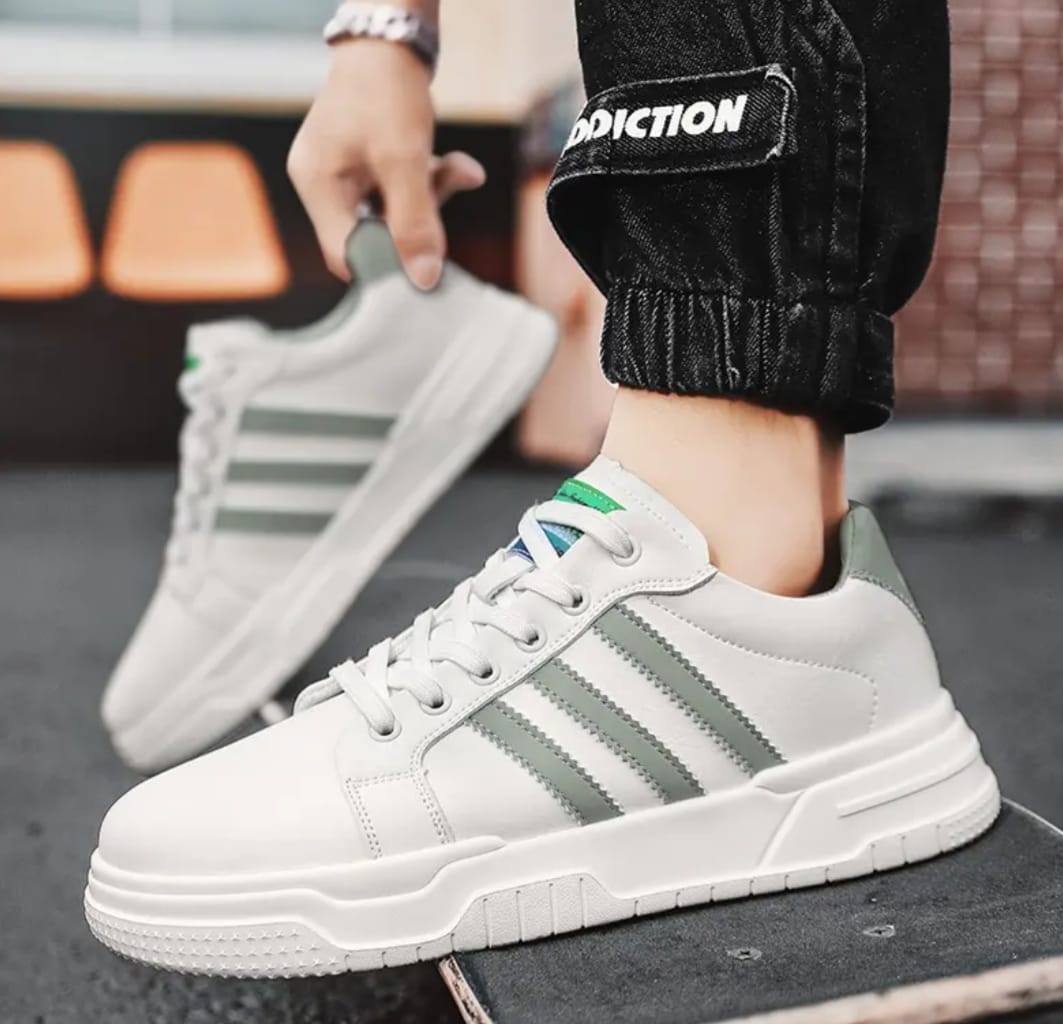 Adidas Athletic Sneakers - Image 6