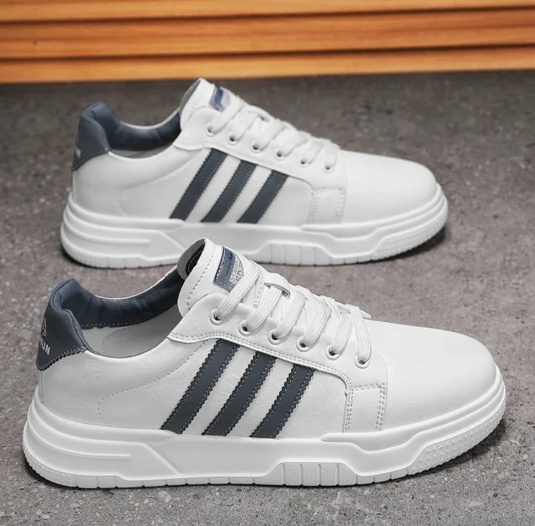 Adidas Athletic Sneakers - Image 2