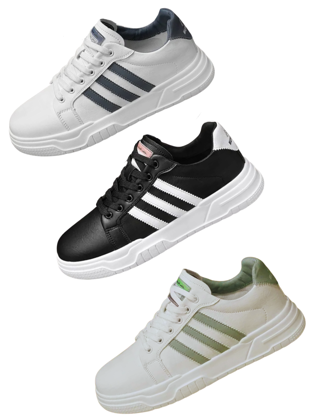Adidas Athletic Sneakers