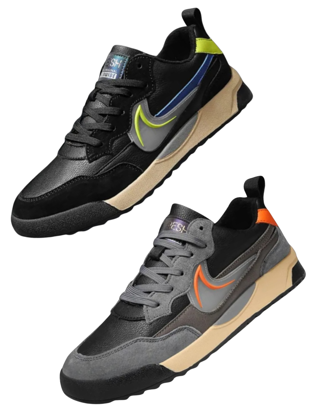 FRESH Streetwear Sneakers