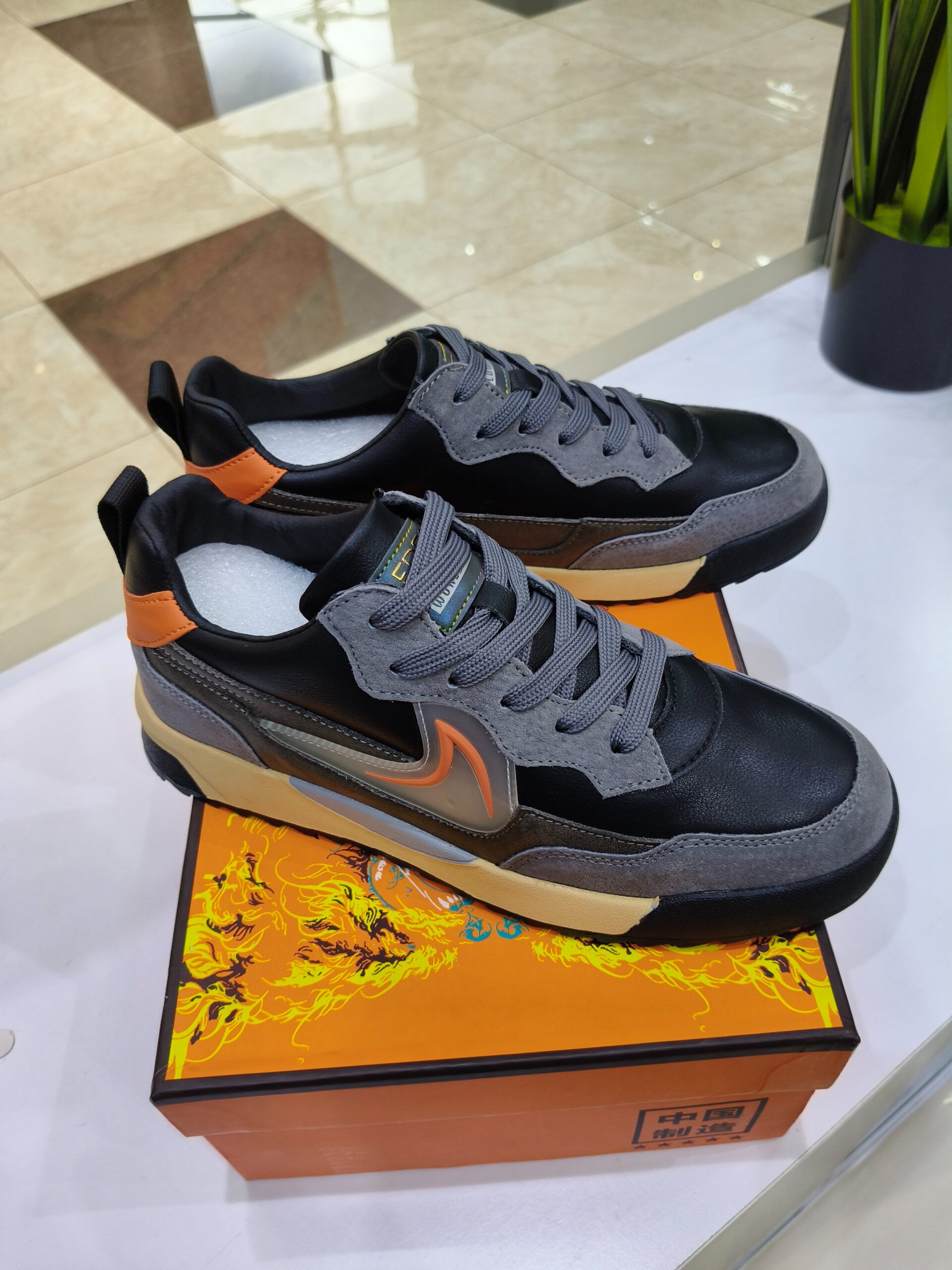 FRESH Streetwear Sneakers - Image 7