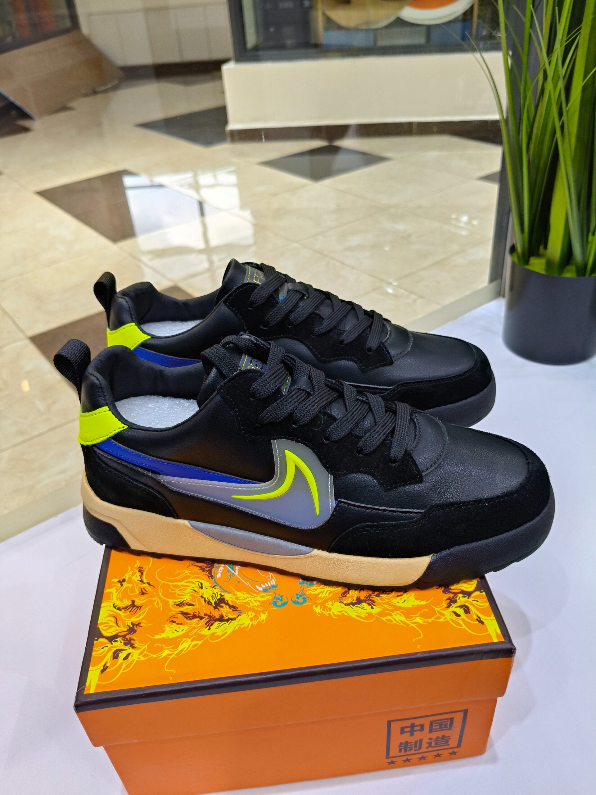 FRESH Streetwear Sneakers - Image 6