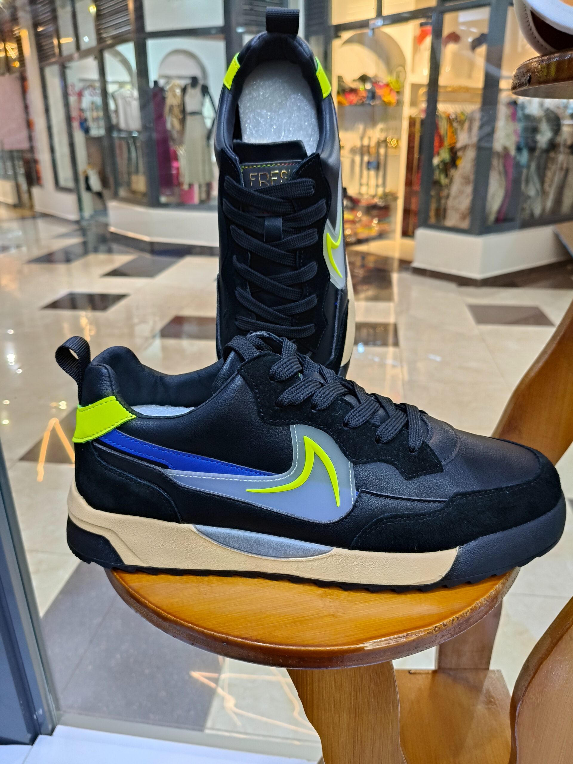 FRESH Streetwear Sneakers - Image 4