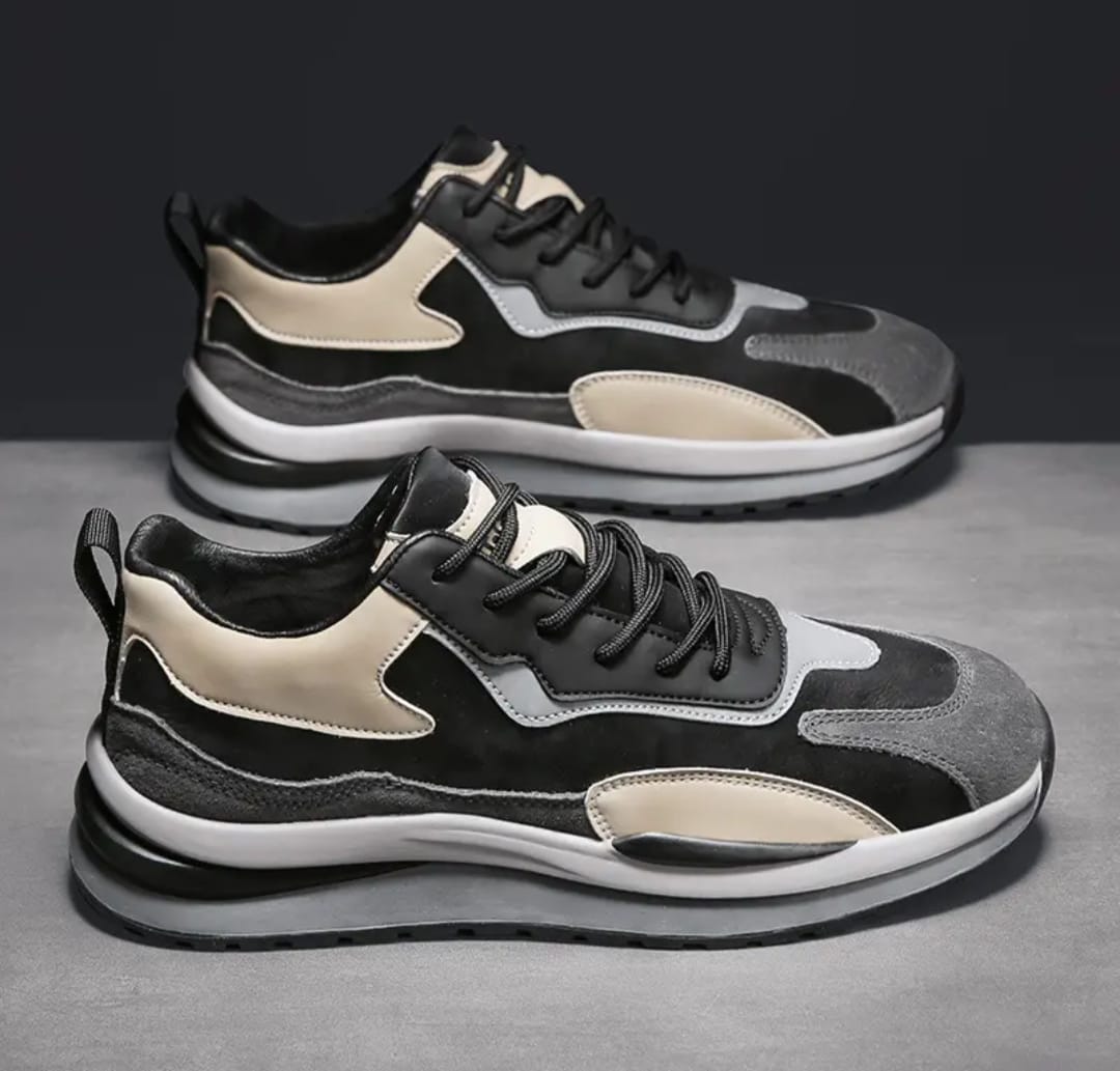 Multi-Panel Performance Sneakers - Image 5
