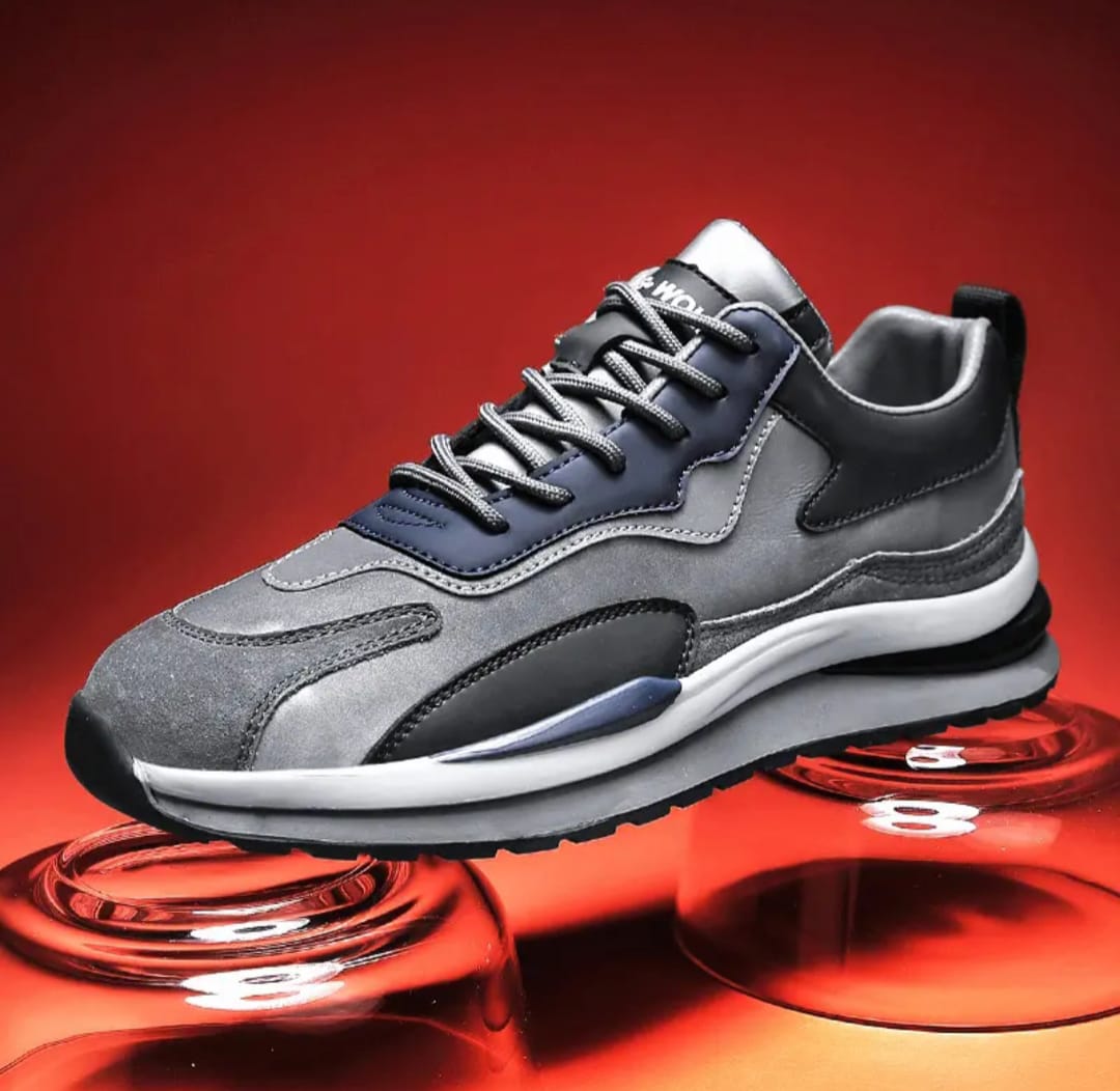 Multi-Panel Performance Sneakers - Image 7