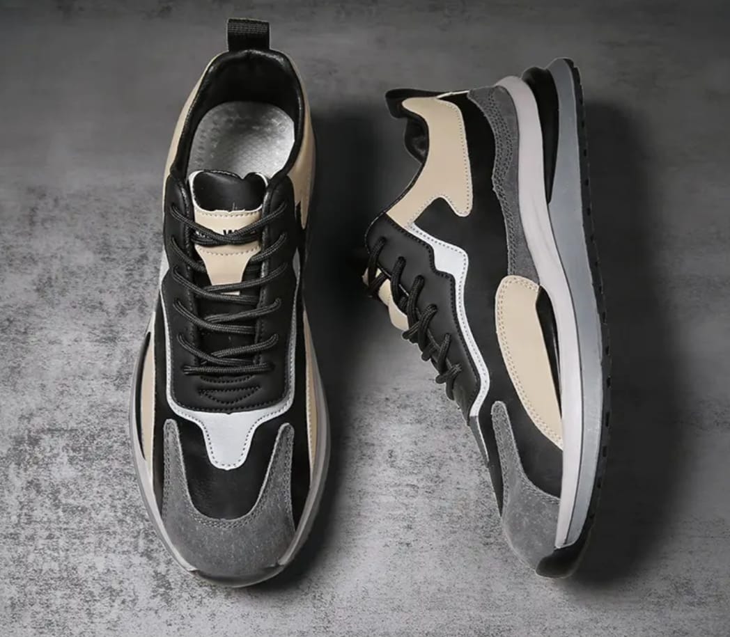 Multi-Panel Performance Sneakers - Image 6