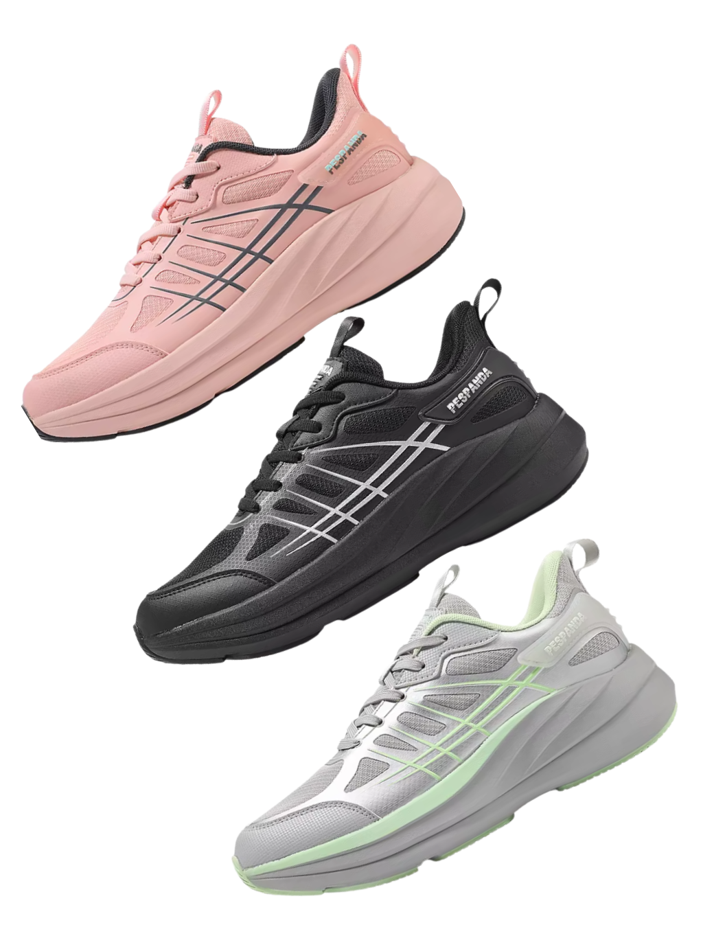 PEAKMARA Athletic Sneakers