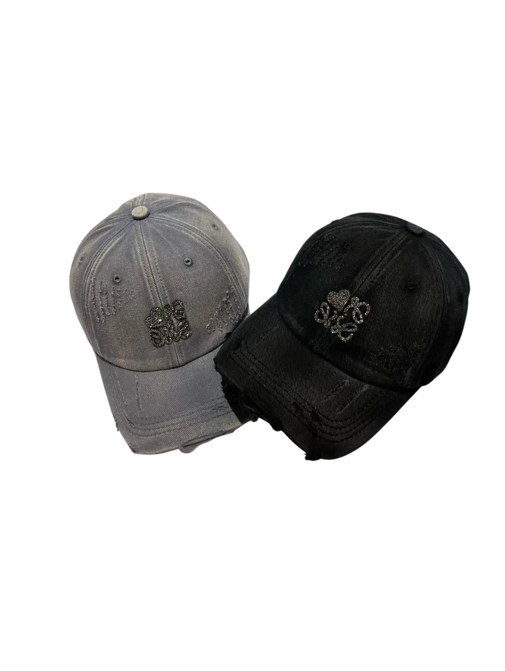 Loewe- Embroidered Baseball Caps