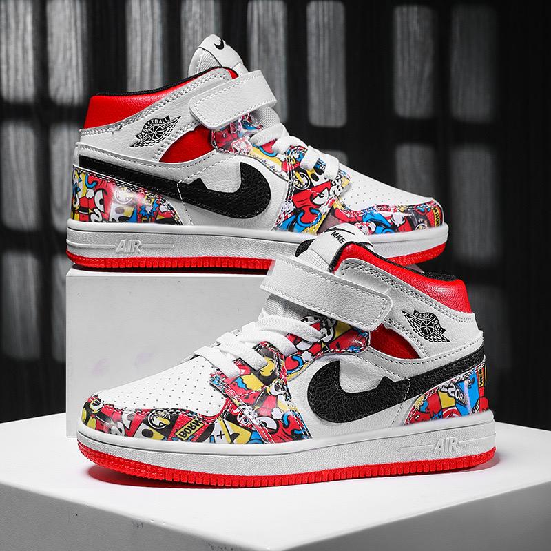 Nike Air Jordan Cartoon Edition - Image 4